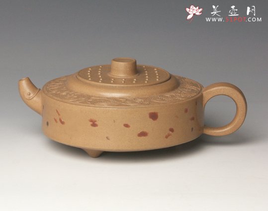 紫砂壶图片：PICT0025 - 宜兴紫砂壶网