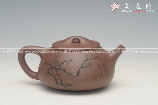 紫砂壶图片：DSC_8108 - 宜兴紫砂壶网