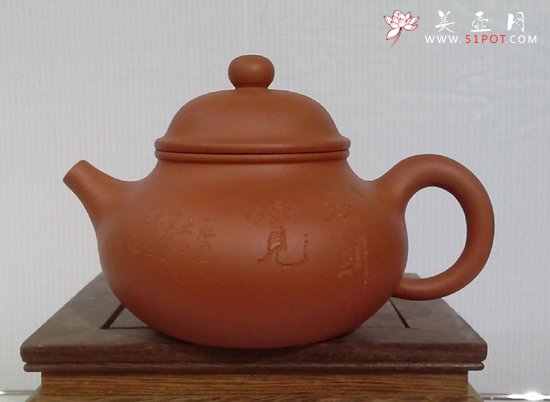 紫砂壶图片：18 - 宜兴紫砂壶网