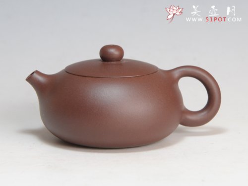 紫砂壶图片：西施 - 宜兴紫砂壶网