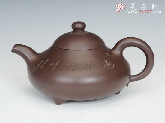 紫砂壶图片：玉乳 - 宜兴紫砂壶网