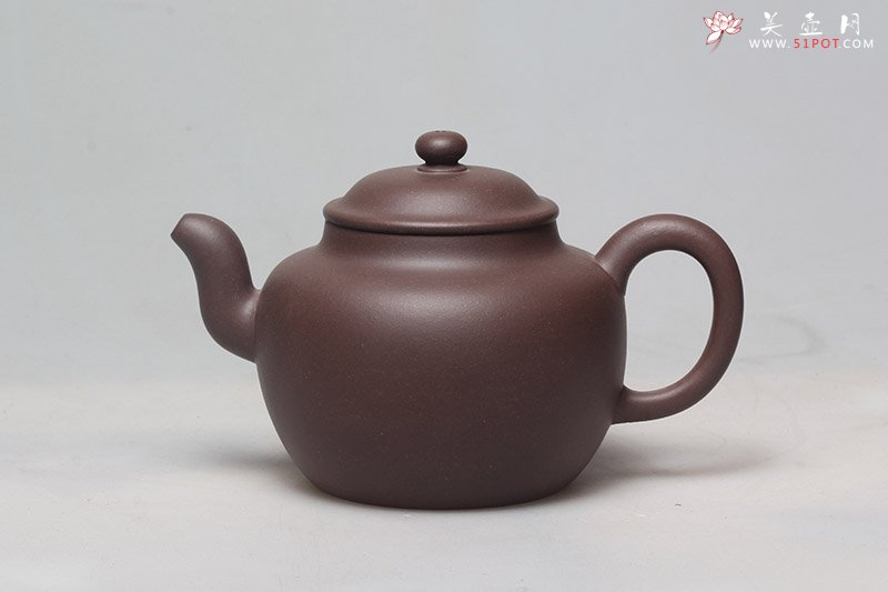 紫砂壶图片：宫灯 - 宜兴紫砂壶网