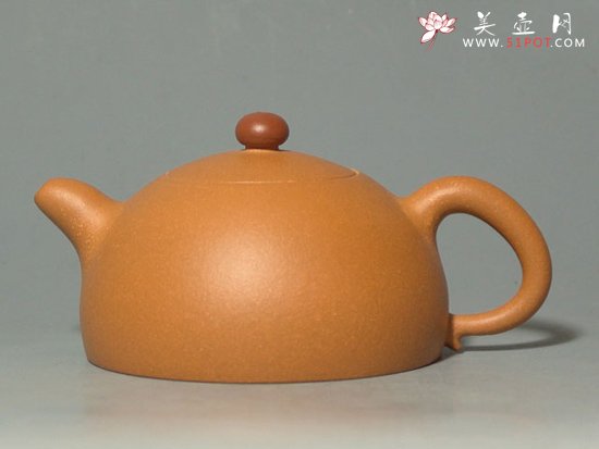 紫砂壶图片：贵妃 - 宜兴紫砂壶网