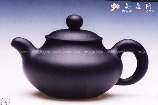紫砂壶图片：1 - 宜兴紫砂壶网
