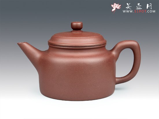 紫砂壶图片：德钟 - 宜兴紫砂壶网