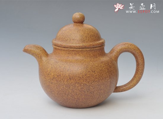 紫砂壶图片：掇球 - 宜兴紫砂壶网