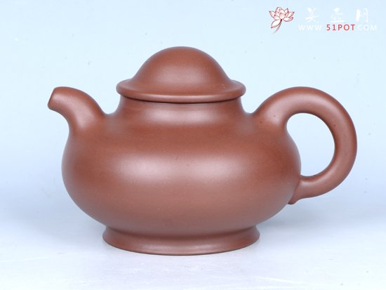 紫砂壶图片：澄德壶 - 宜兴紫砂壶网
