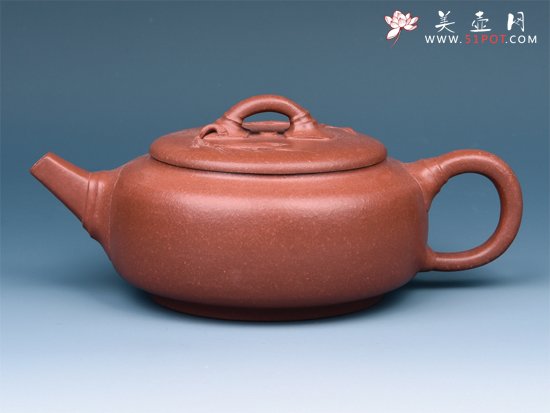 紫砂壶图片：竹君 - 宜兴紫砂壶网