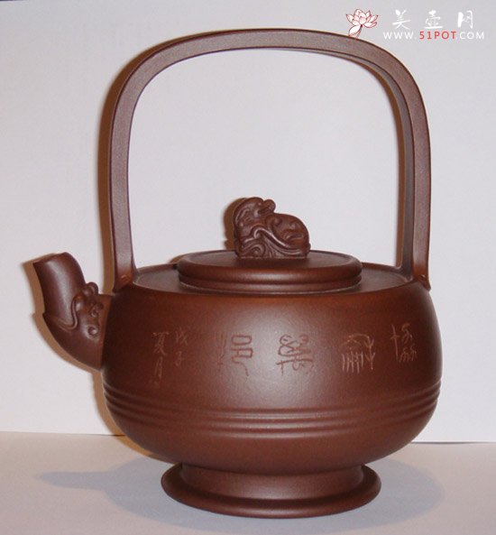 紫砂壶图片：200862523213801 - 宜兴紫砂壶网