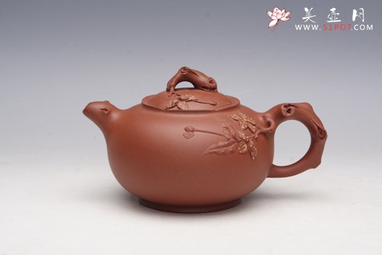 紫砂壶图片：IMG_2718 - 宜兴紫砂壶网