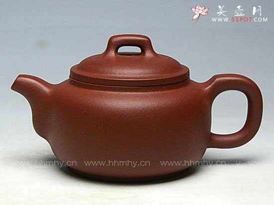 紫砂壶图片：壁泉 - 宜兴紫砂壶网