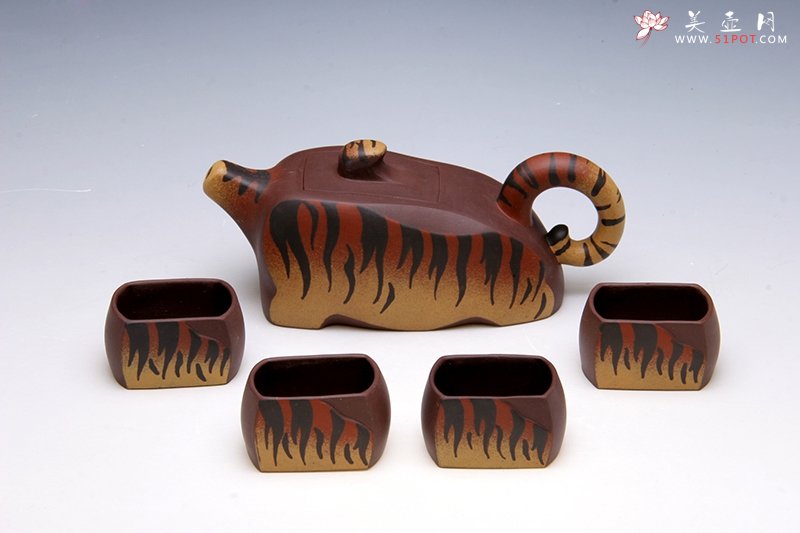 紫砂壶图片：王者至尊 - 宜兴紫砂壶网