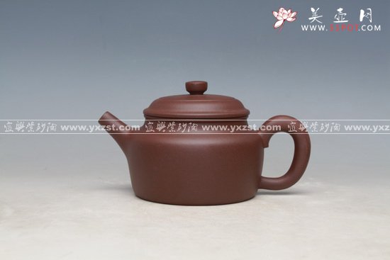 紫砂壶图片：德钟 - 宜兴紫砂壶网