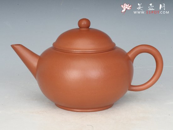 紫砂壶图片：水平 - 宜兴紫砂壶网