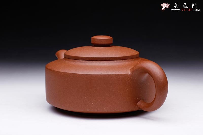 紫砂壶图片：神韵壶 - 宜兴紫砂壶网