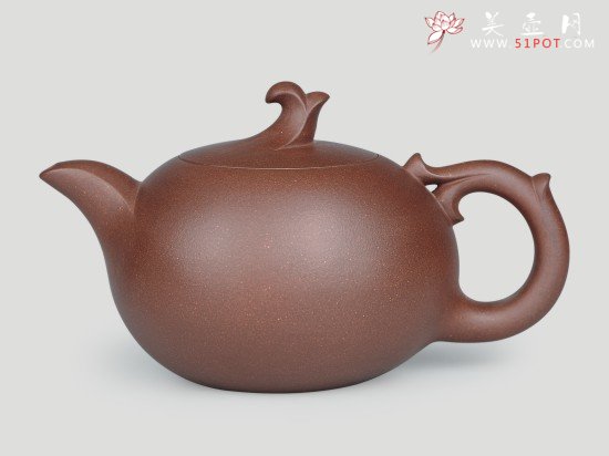 紫砂壶图片：浪花 - 宜兴紫砂壶网