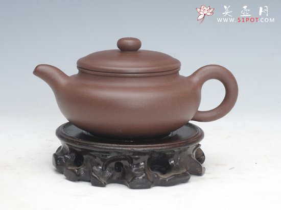 紫砂壶图片：小仿古 - 宜兴紫砂壶网