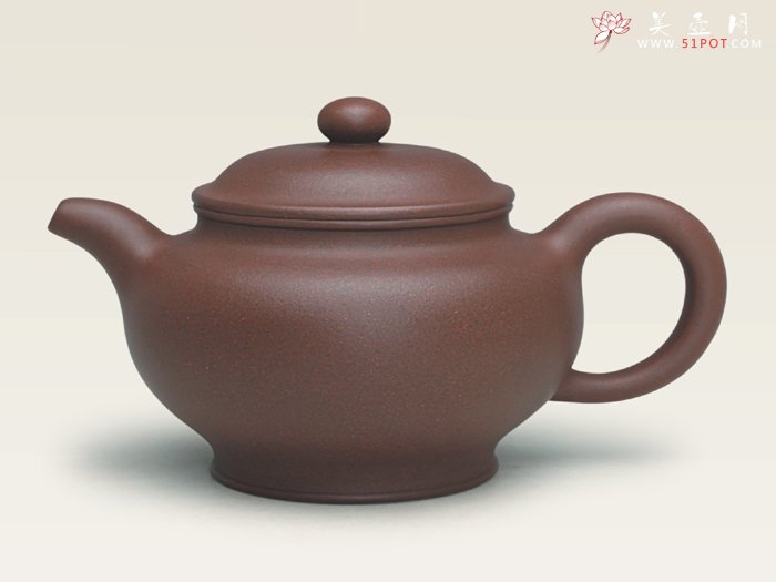 紫砂壶图片：掇 只 - 宜兴紫砂壶网