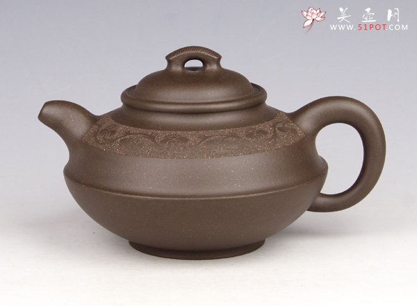 紫砂壶图片：秦晋缘  - 宜兴紫砂壶网