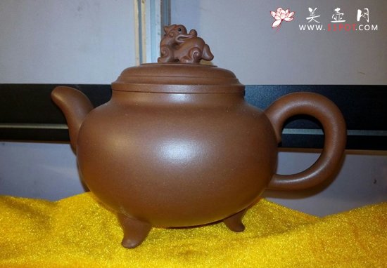 紫砂壶图片：mmexport1412927832085 副本 - 宜兴紫砂壶网