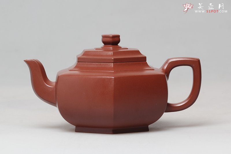 紫砂壶图片：雪华 - 宜兴紫砂壶网