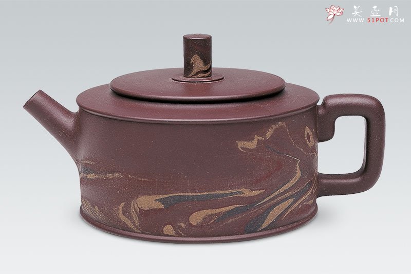 紫砂壶图片：风云 - 宜兴紫砂壶网