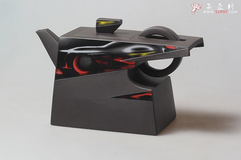 紫砂壶图片：霹雳神 - 宜兴紫砂壶网