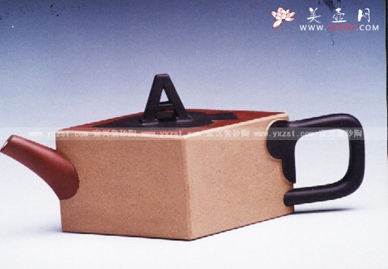 紫砂壶图片：鸿运壶 - 宜兴紫砂壶网