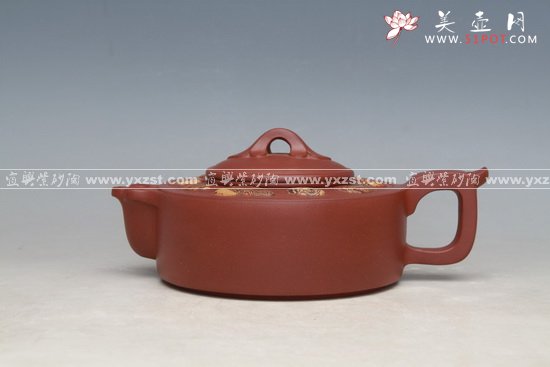 紫砂壶图片：雨花石 - 宜兴紫砂壶网