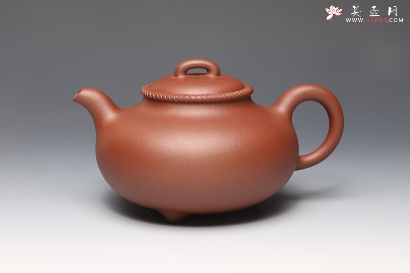 紫砂壶图片：满囤 - 宜兴紫砂壶网