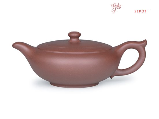 紫砂壶图片：孤 - 宜兴紫砂壶网