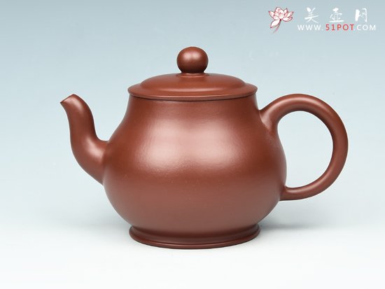 紫砂壶图片：高平 - 宜兴紫砂壶网