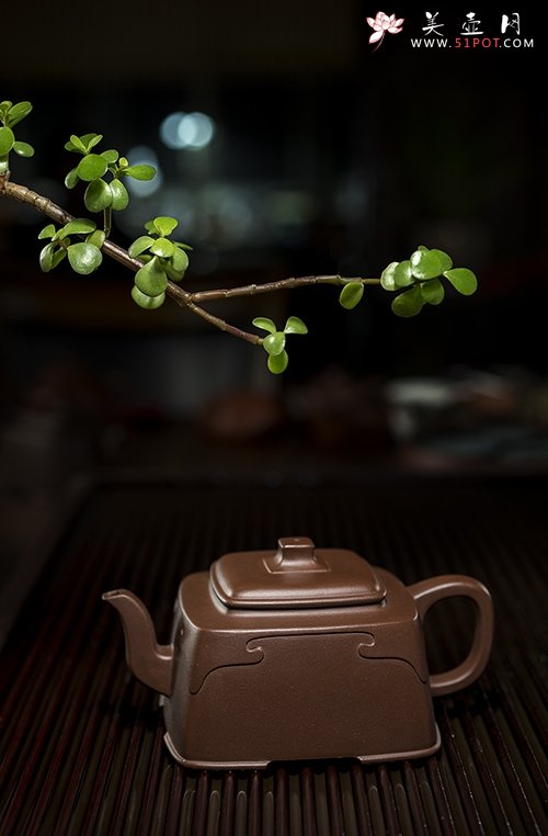 紫砂壶图片：《一壶正气》纯手原创，荣获“景舟杯”金奖 - 宜兴紫砂壶网