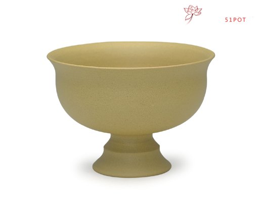 紫砂壶图片：高脚杯 - 宜兴紫砂壶网