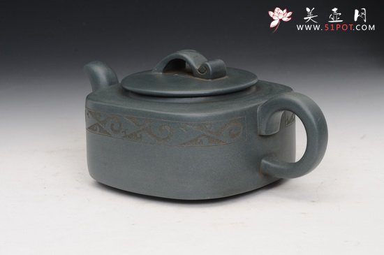 紫砂壶图片：3 (2) - 宜兴紫砂壶网