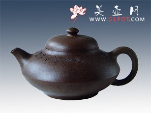 紫砂壶图片：合欢 - 宜兴紫砂壶网