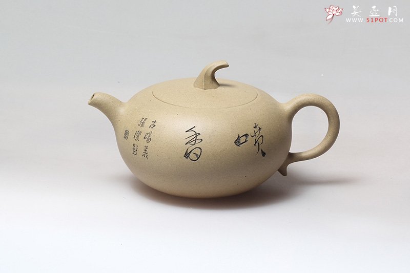 紫砂壶图片：田园情 - 宜兴紫砂壶网