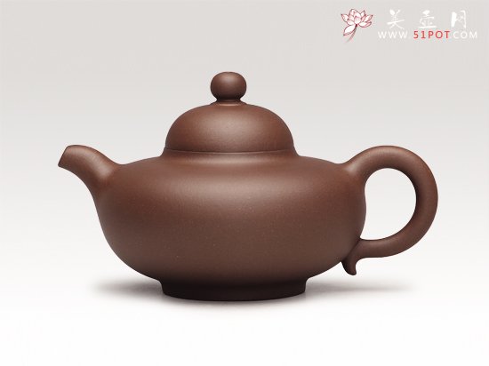 紫砂壶图片：华颖 - 宜兴紫砂壶网