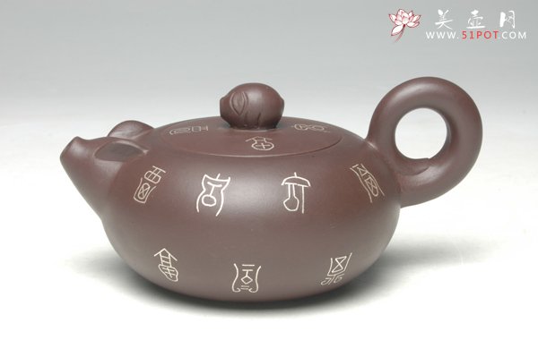 紫砂壶图片：7 - 宜兴紫砂壶网