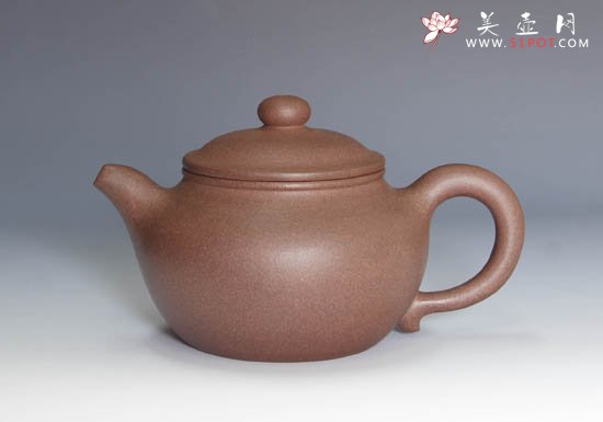 紫砂壶图片：掇只 - 宜兴紫砂壶网