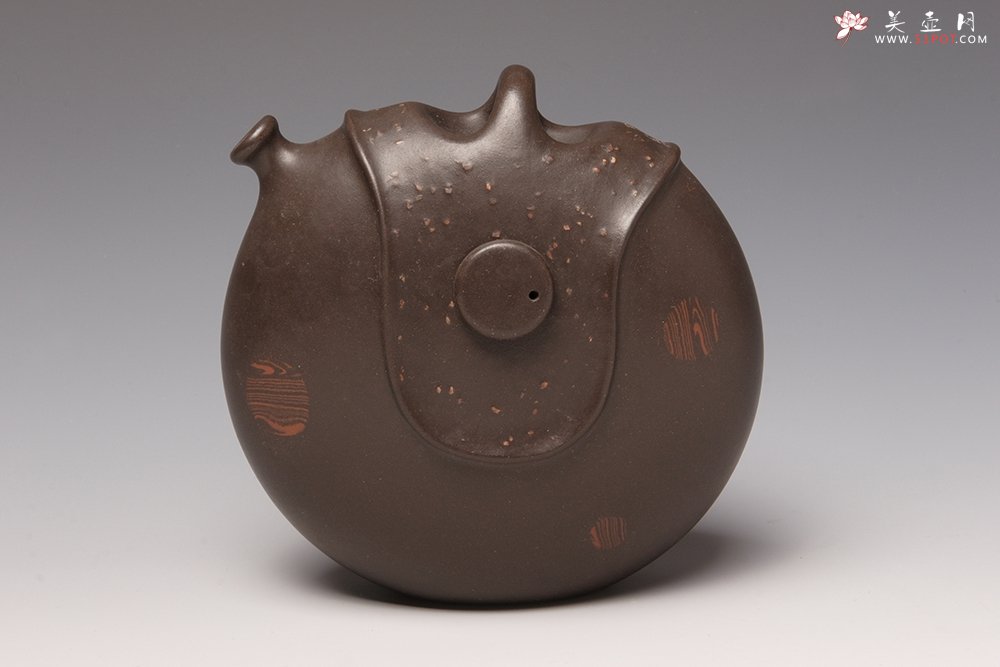 紫砂壶图片：盼系列 - 宜兴紫砂壶网