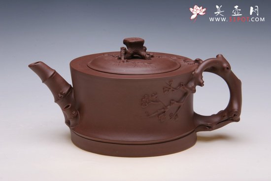 紫砂壶图片：IMG_8266 - 宜兴紫砂壶网