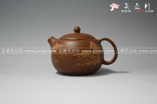 紫砂壶图片：_MG_6001 - 宜兴紫砂壶网