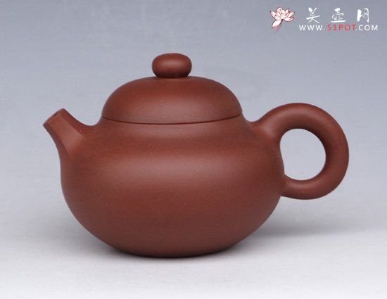 紫砂壶图片：将军 - 宜兴紫砂壶网