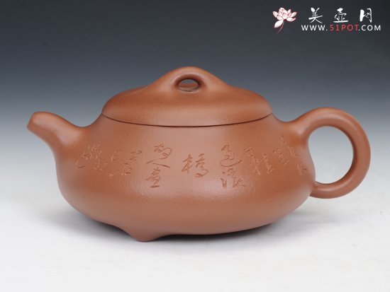 紫砂壶图片：石瓢 - 宜兴紫砂壶网