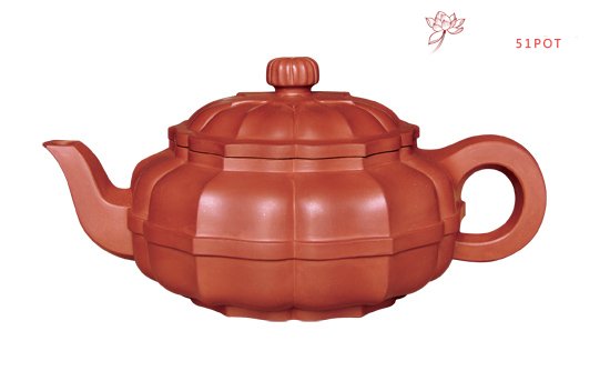 紫砂壶图片：3 - 宜兴紫砂壶网