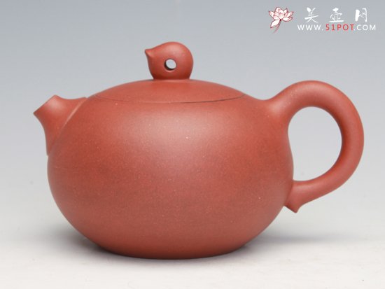 紫砂壶图片：德福壶 - 宜兴紫砂壶网