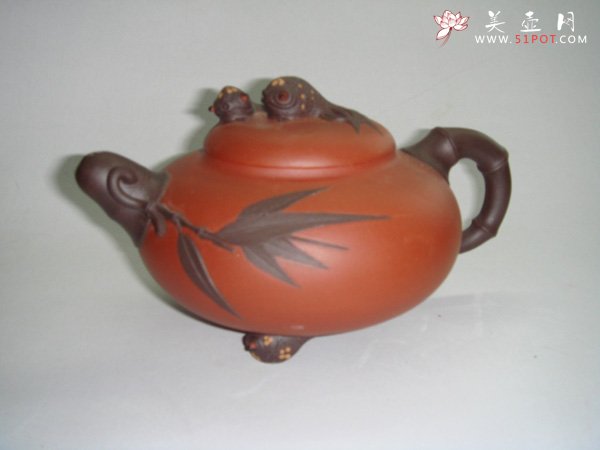 紫砂壶图片：DSC00326 - 宜兴紫砂壶网