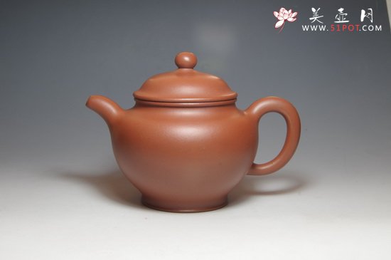 紫砂壶图片：掇只 - 宜兴紫砂壶网