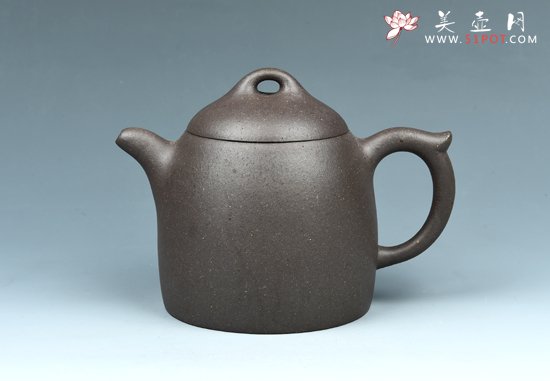 紫砂壶图片：秦权 - 宜兴紫砂壶网